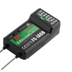 Flysky FS-IA6b 2.4G 6 canaux télécommande plastique bricolage RC avion Flysky Fs I6 Radio systèmes Type